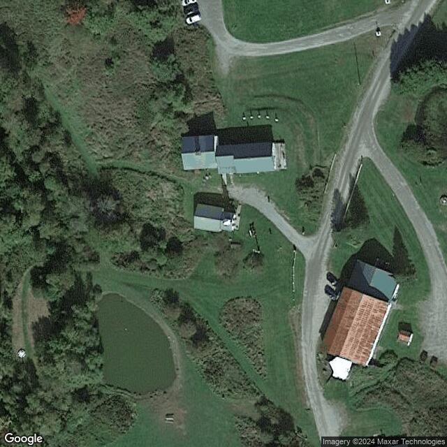 Dog Mountain, Dog Chapel VT