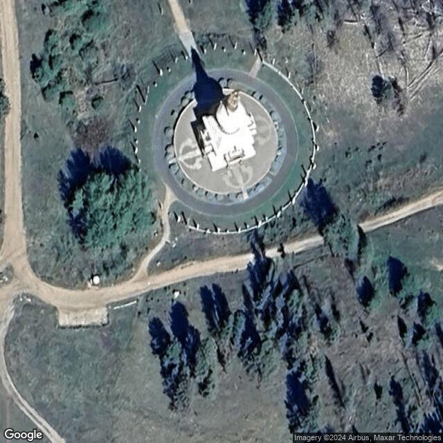 Great Stupa of Dharmakaya CO