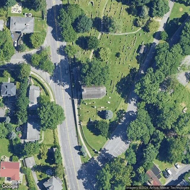 Old Dutch Reformed Church NY