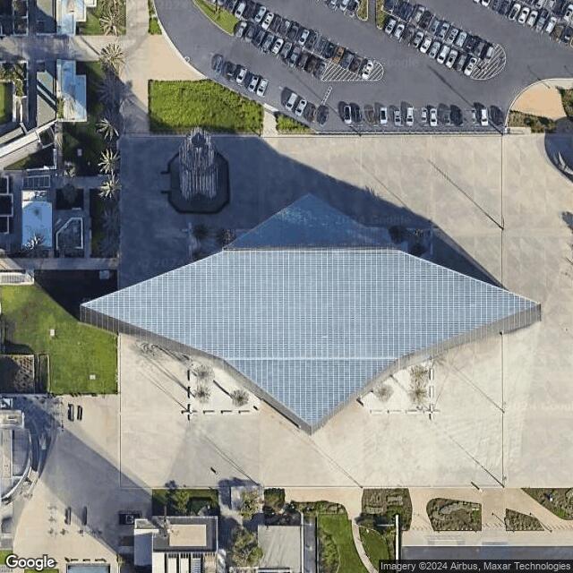 Christ Cathedral CA