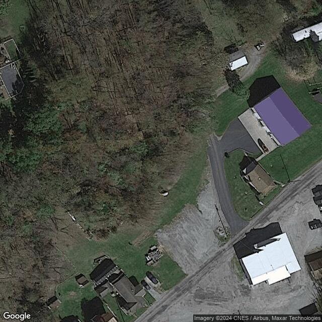 Kecksburg Space Acorn PA