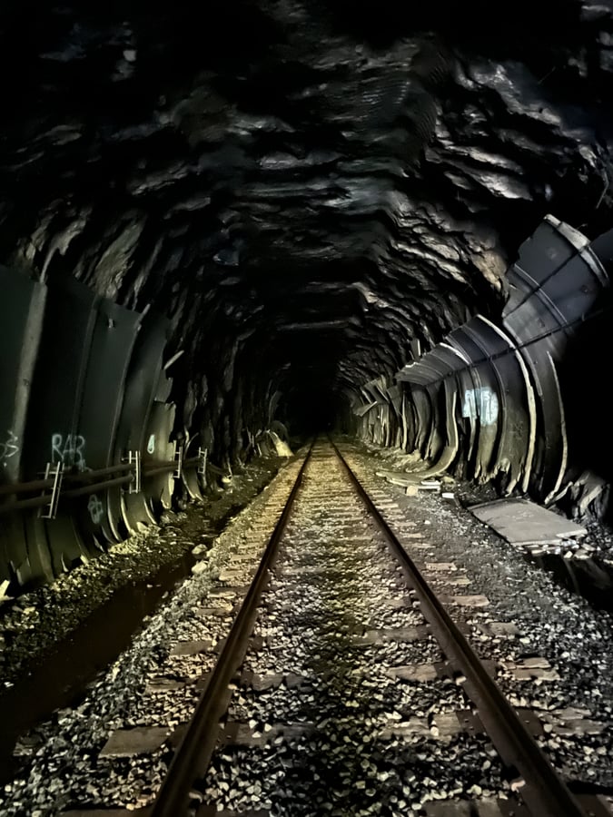 Hoosac Tunnel MA