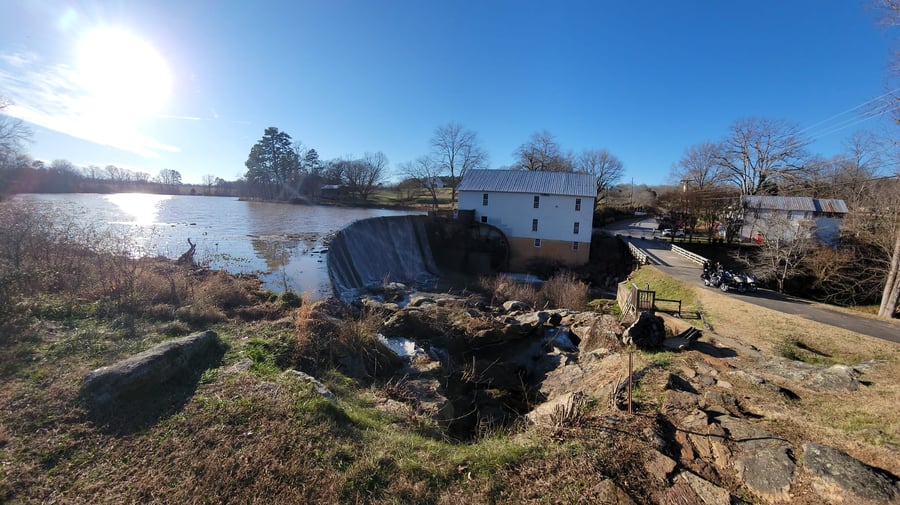 Murray's Mill Historic Site NC