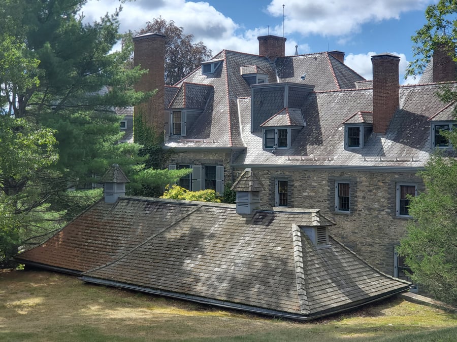 Grey Towers National Historic Site PA