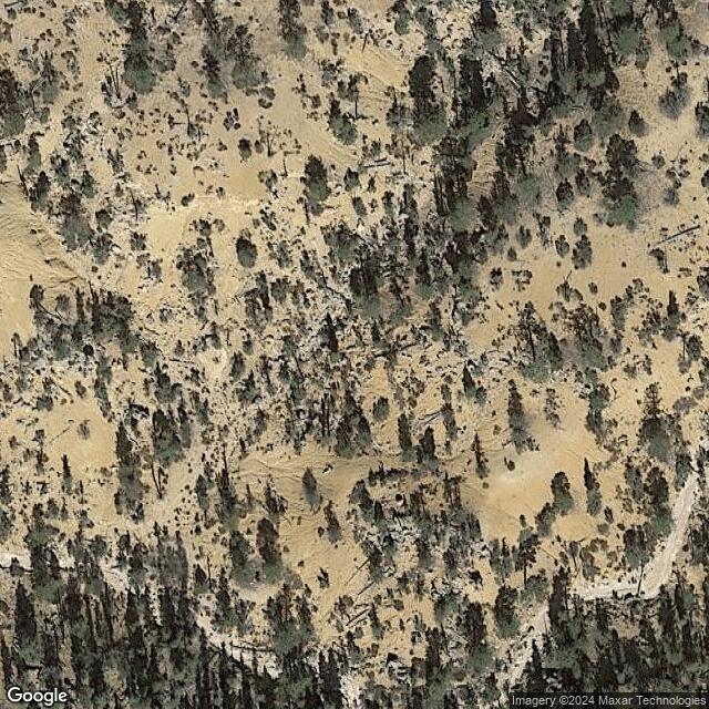 Cassidy Trailhead UT