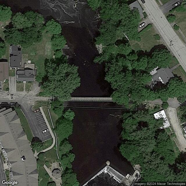 The Swing Bridge NH