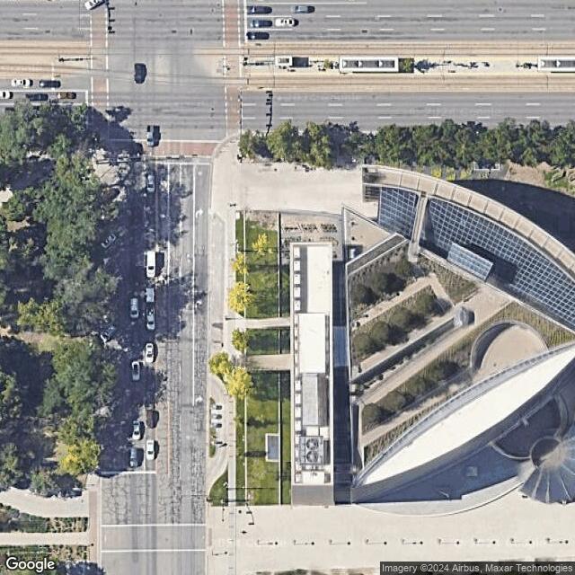 Salt Lake City Public Library UT