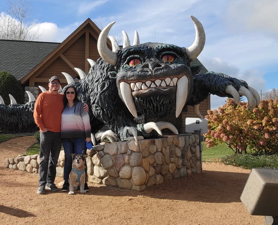 The Hodag WI