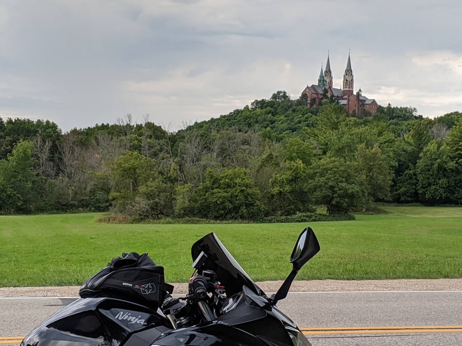 Holy Hill Basilica and National Shrine WI