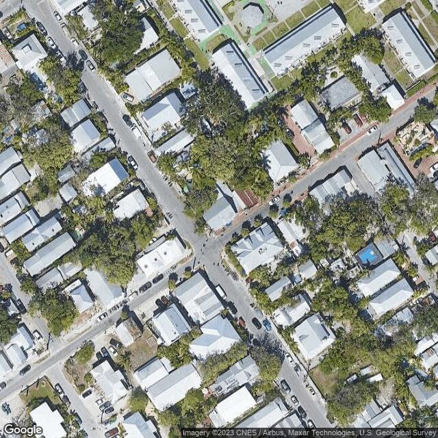 Blue Heaven Rooster Cemetery FL