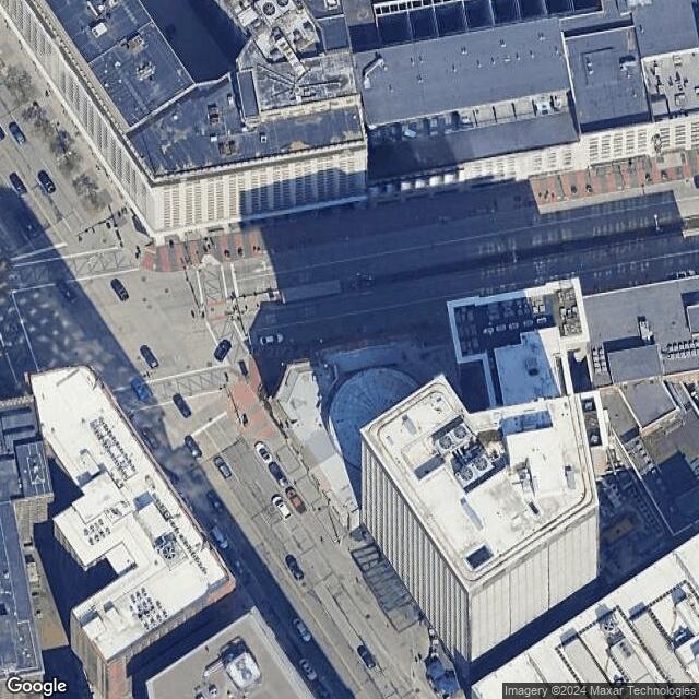 Cleveland Trust Company Building OH