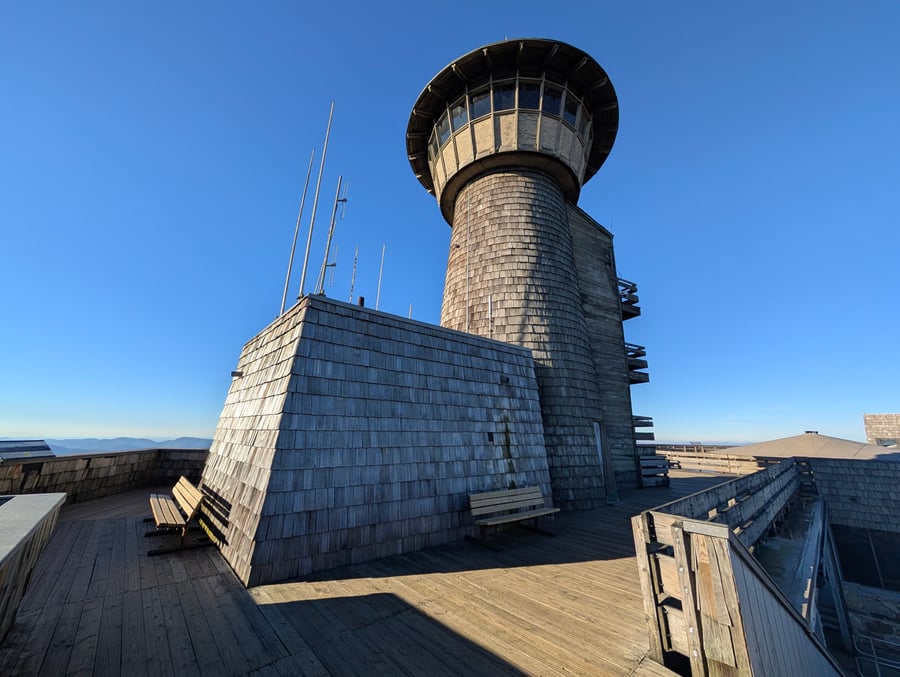 Brasstown Bald | Highest Point in Georgia GA