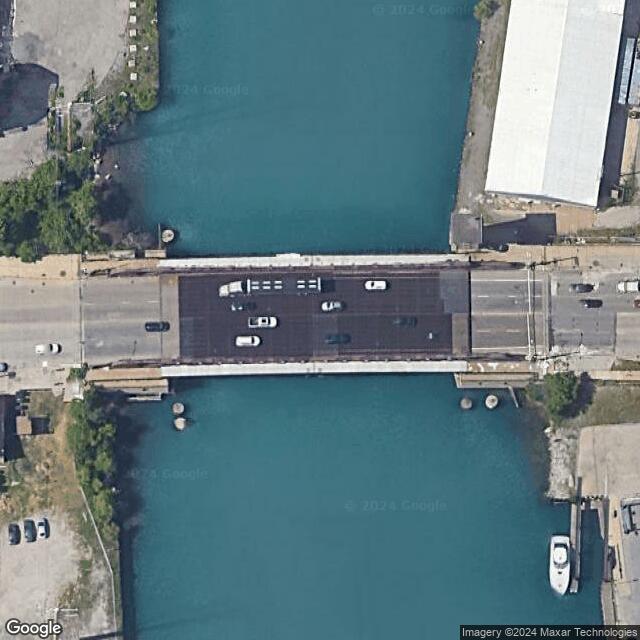 E95th Street Bridge IL