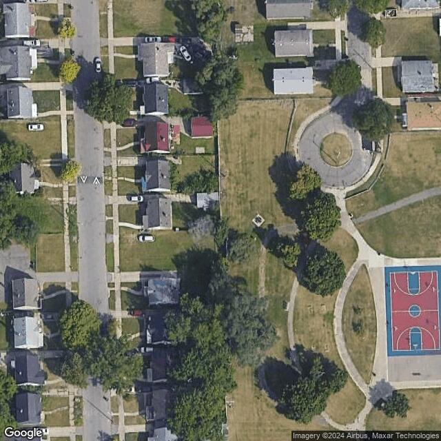 Detroit Eight Mile Wall MI