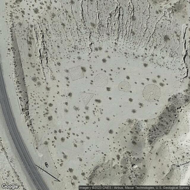 Laughlin Labyrinths NV
