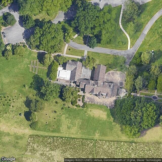 Agecroft Hall and Gardens VA