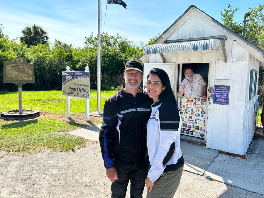 Ochopee Post Office | Smallest Operating Post Office In US FL