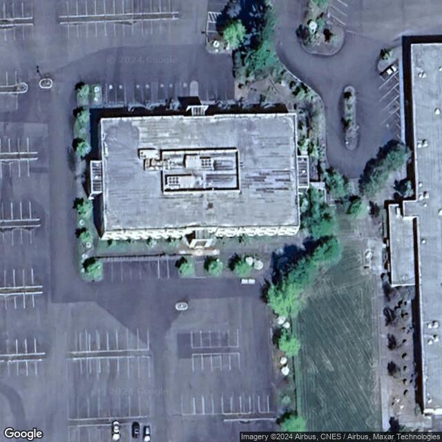 Satsop Abandoned Nuclear Power Plant WA