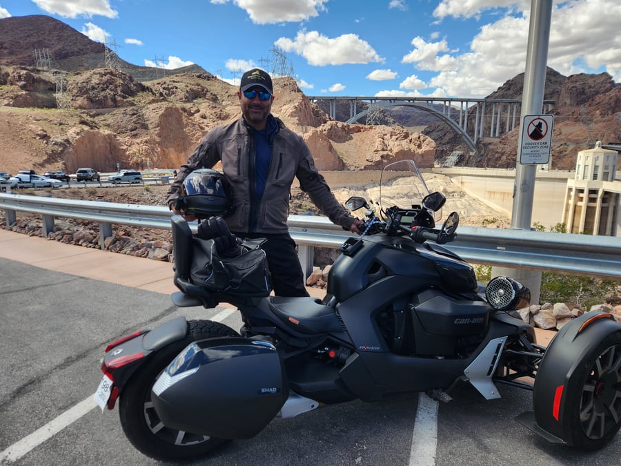 Hoover Dam NV