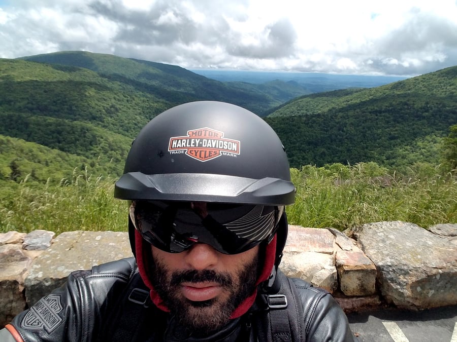 Ivy Creek Overlook VA