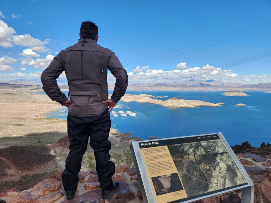 Lake Mead Overlook NV