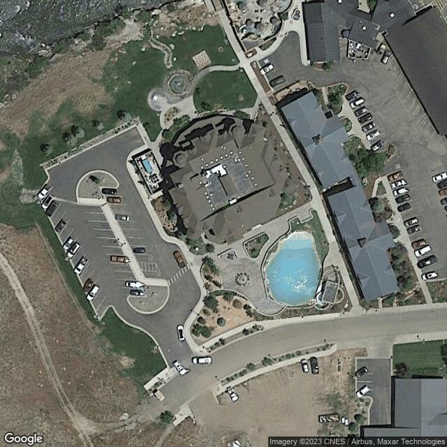 Worlds Deepest Geothermal Spring CO