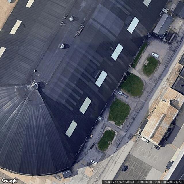 Goodyear Airdock OH