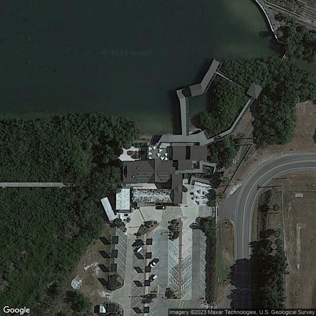 Manatee Viewing Center FL