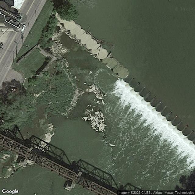 Muskingum River Lock and Dam Number 10 OH