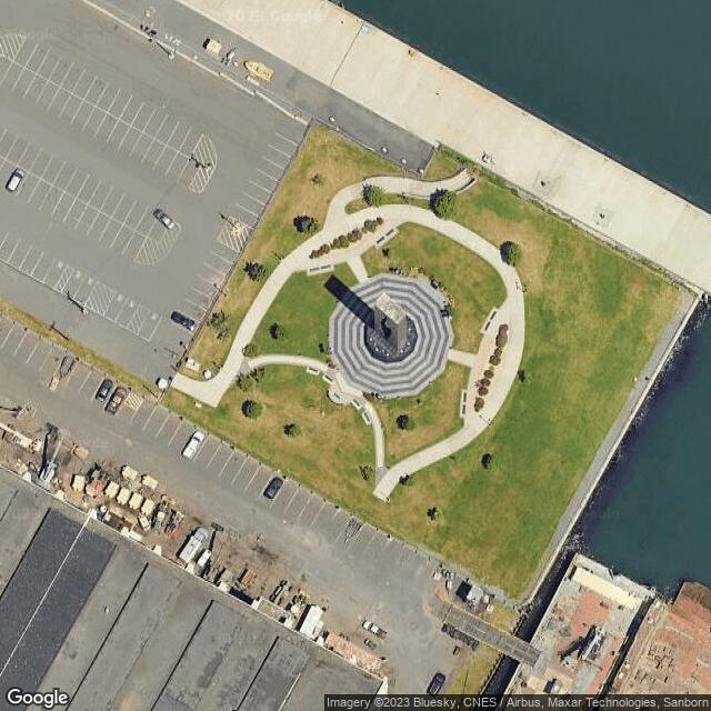 Tear Drop Memorial NJ