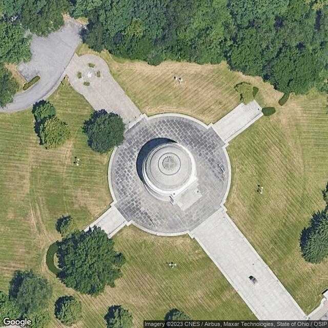 William McKinley National Memorial OH