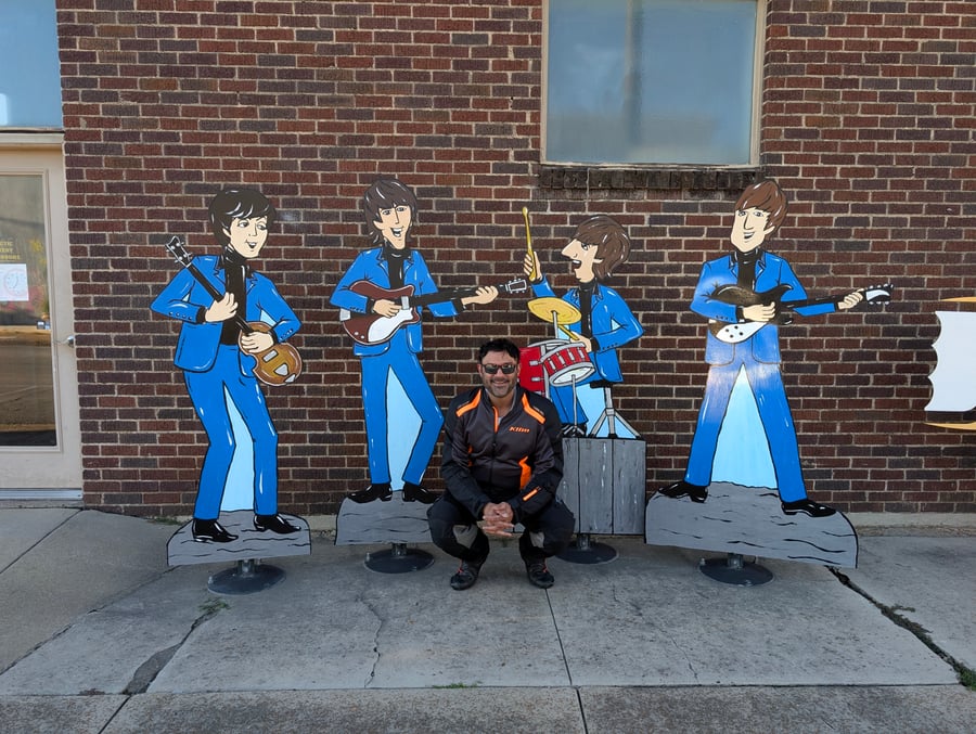 Beatles Park AR