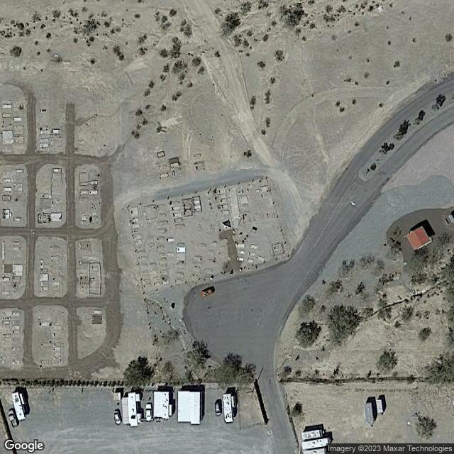 Hi Jolly's Tomb AZ