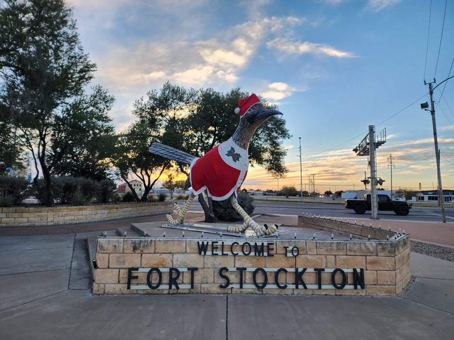 Paisano Petec | World’s Largest Roadrunner TX