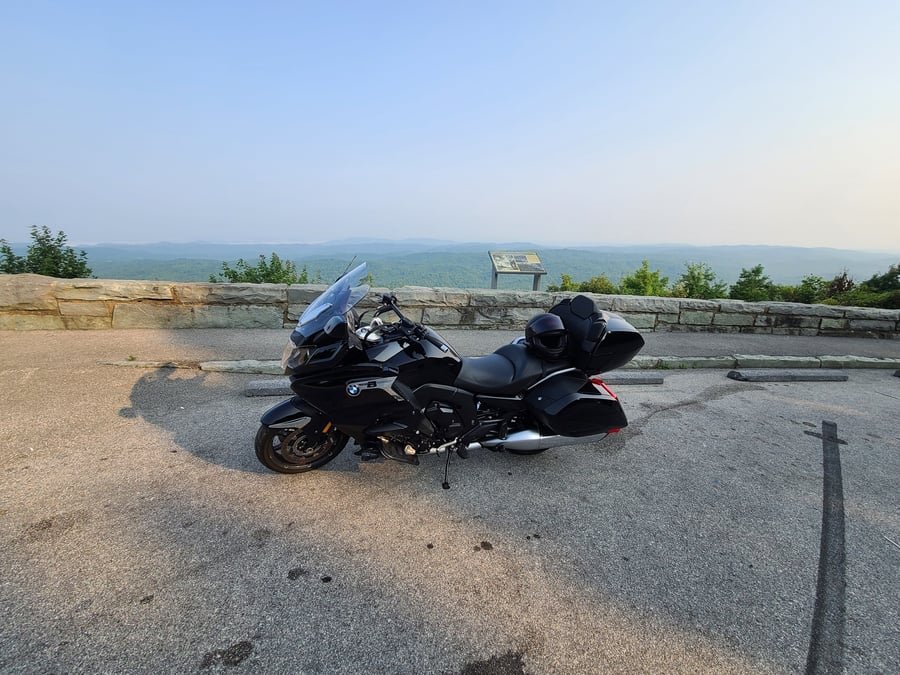 Turkey Creek Overlook TN
