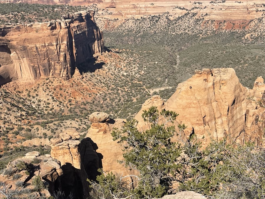 Artists Point View CO
