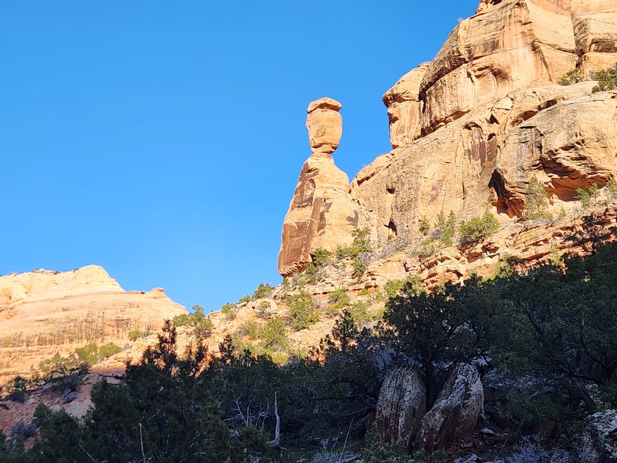 Balanced Rock CO
