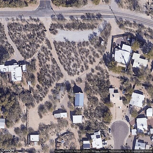 San Pedro Chapel AZ