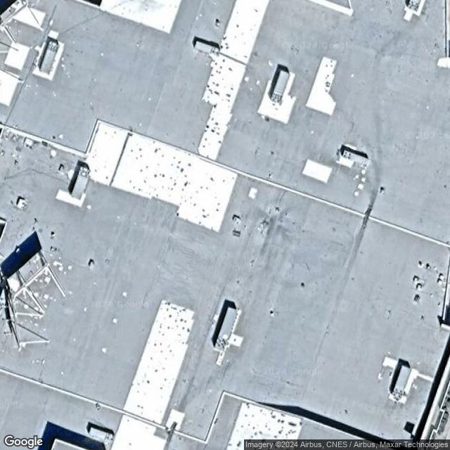 Abandoned Primm Mall NV