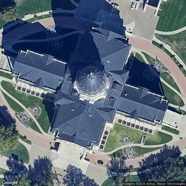 Kansas State Capitol KS