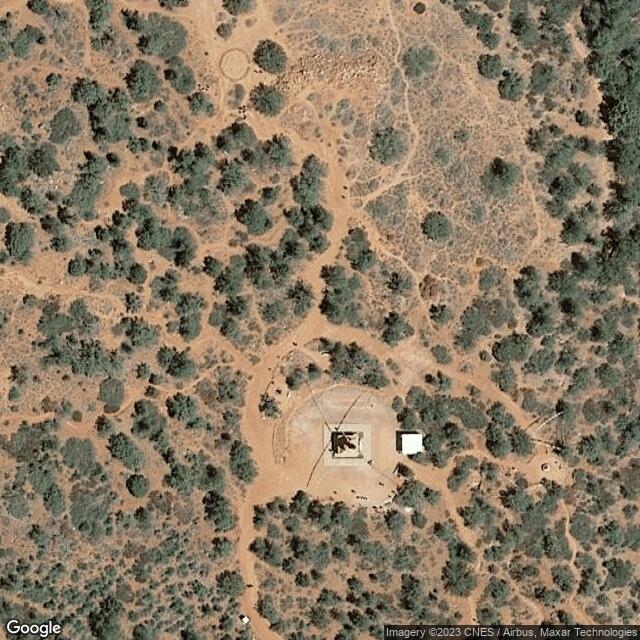 Amitabha Stupa and Peace Park AZ