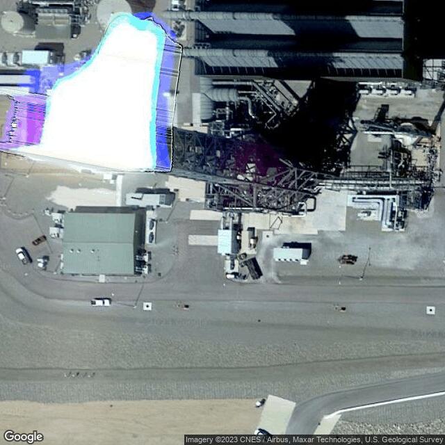 Ivanpah Solar Electric Generating System CA