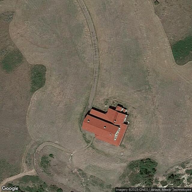 Chateau de Mores State Historic Site ND