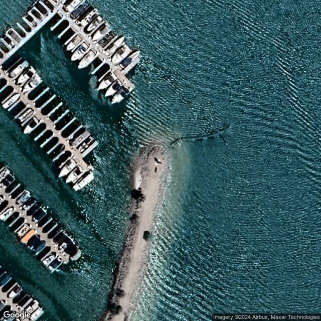 Lake Havasu Marina Lighthouse AZ