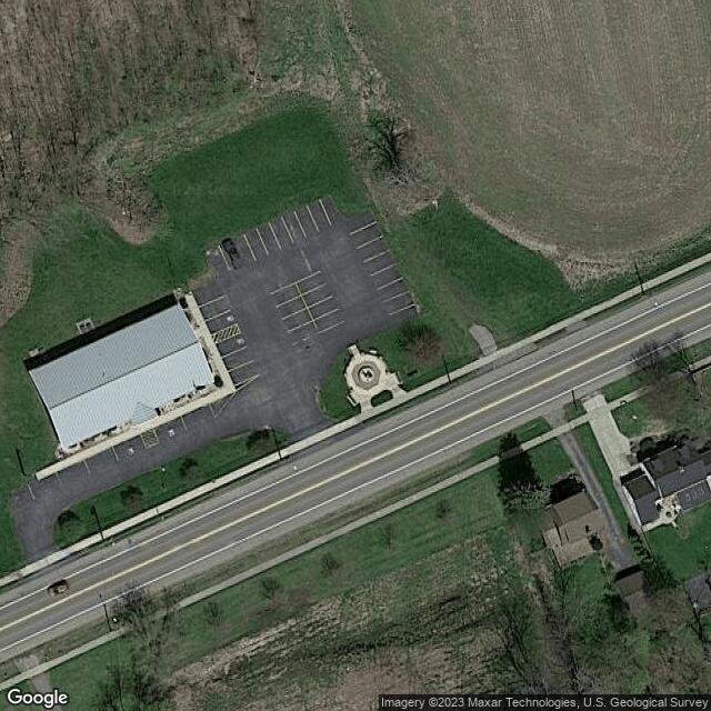 Brad Anderson and Marmaduke Memorial NY