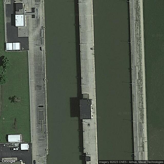 Hannibal Locks and Dam OH