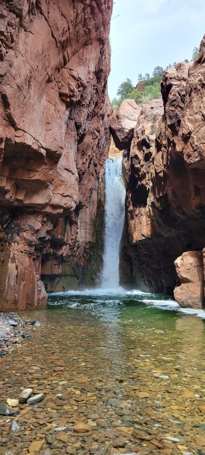 Cibeque Falls AZ