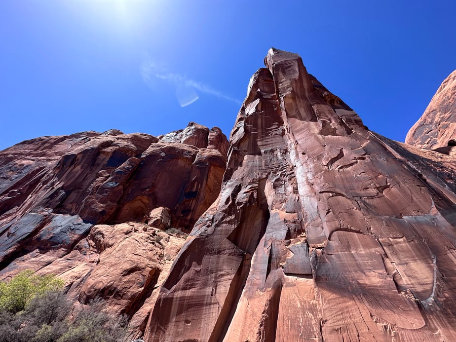 Roadside Petroglyphs UT