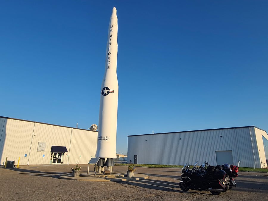 Fargo Air Museum ND
