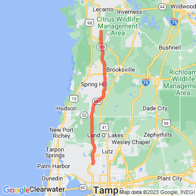 FL Suncoast Scenic Pkwy